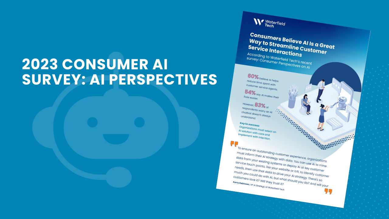 2023 Consumer AI Survey: AI Perspectives